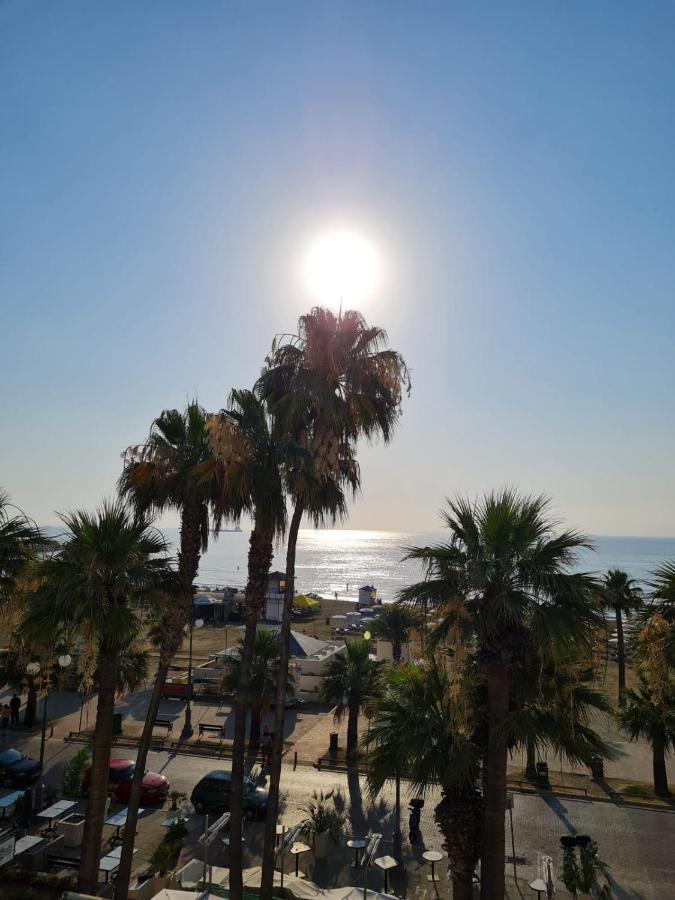 Ithaki Phinikoudes Apartment No. 201 Larnaca Exterior photo